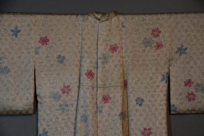 Japanese Silk Kimono - Image 5