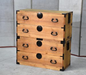 Antique Chest on Chest Width:950mm