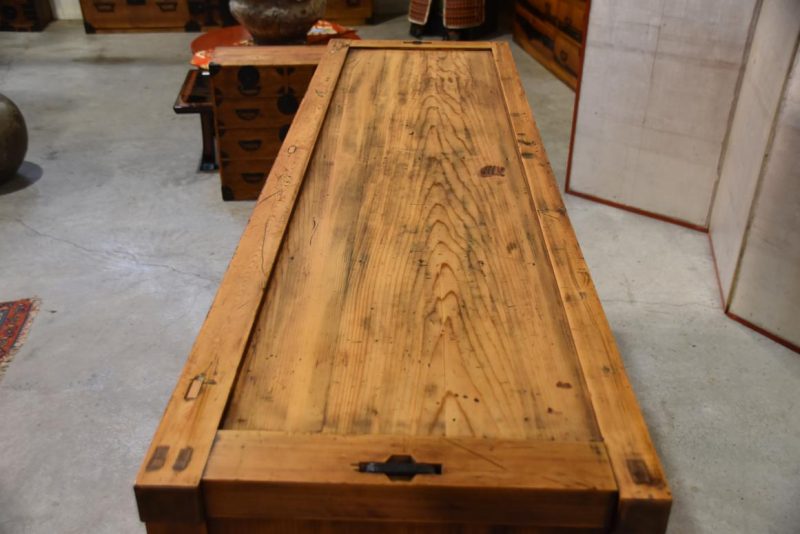 Matsumoto Region Antique Sideboard Width:1705mm - Image 14
