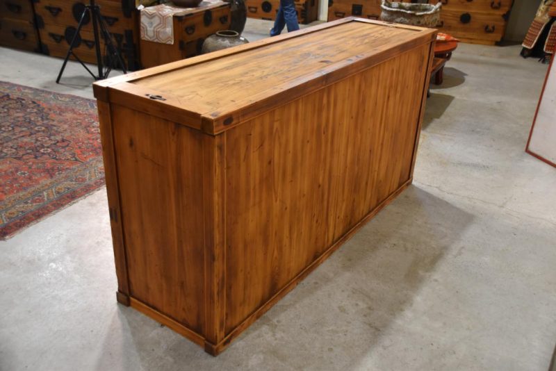 Matsumoto Region Antique Sideboard Width:1705mm - Image 13