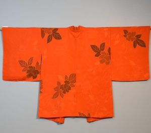 Silk Vintage Kimono Jacket Haori