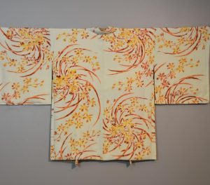 Silk Vintage Kimono Jacket