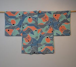 Silk Vintage Kimono Jacket