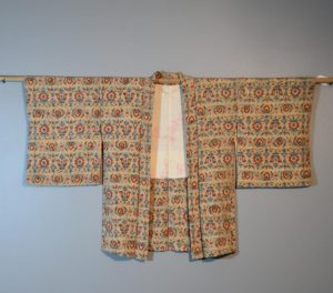 Silk Vintage Haori Jacket