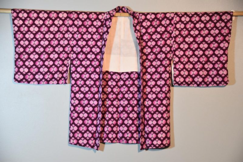 Vintage Haori Jacket - Image 2