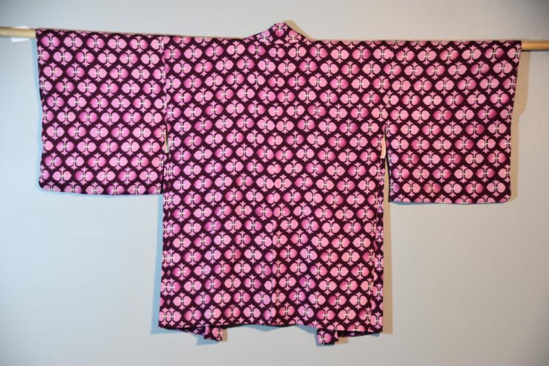 Vintage Haori Jacket - Image 3