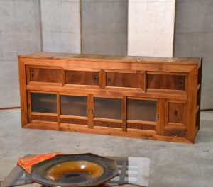 Antique Mizuya Sideboard Width:1910mm