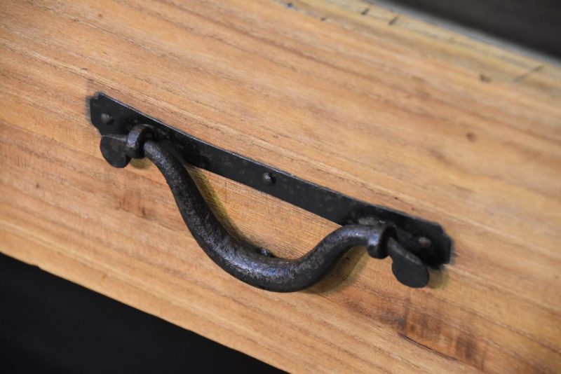 Meiji Period Ryobiraki Kasane Dansu Clothing Chest Width:980mm - Image 5