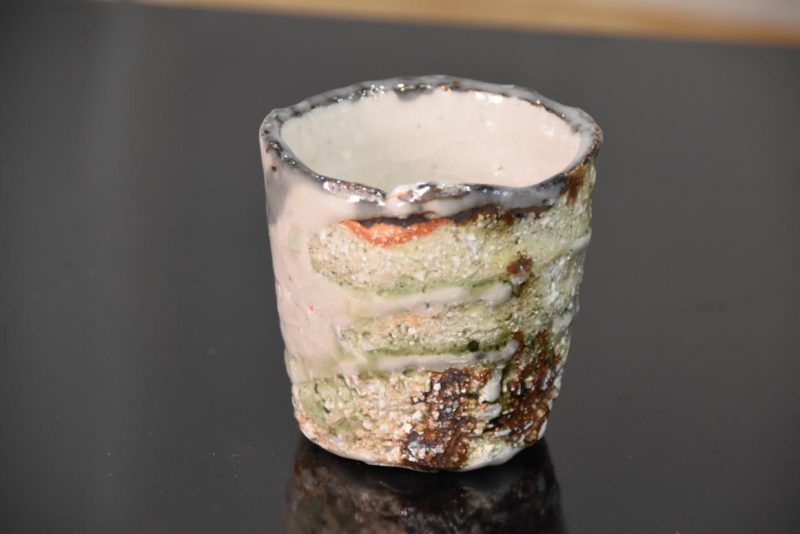 Takuma Murakoshi Tea Cup - Image 7
