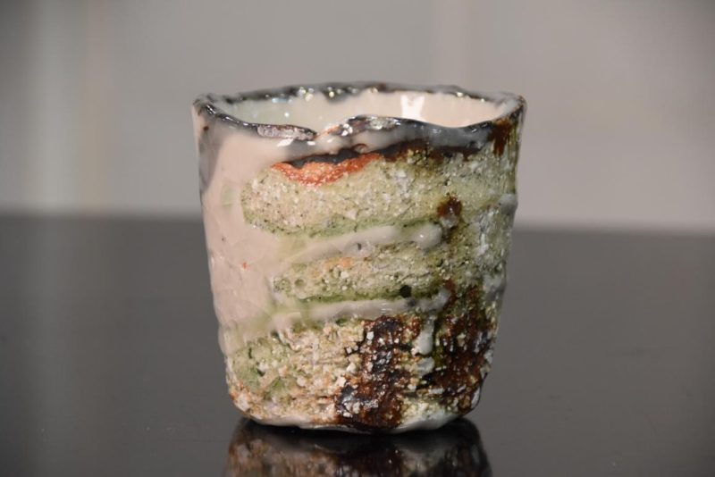 Takuma Murakoshi Tea Cup