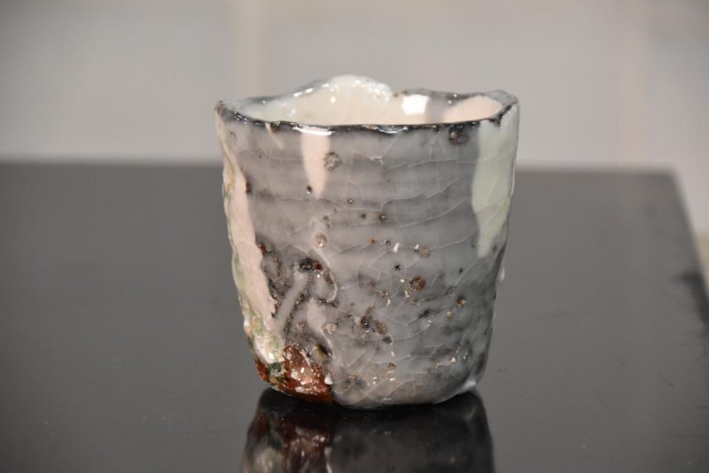 Takuma Murakoshi Tea Cup - Image 5