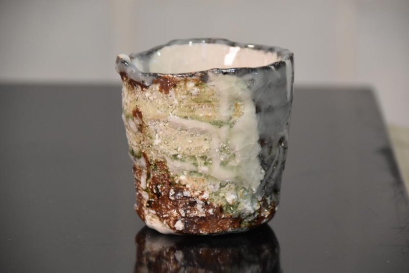 Takuma Murakoshi Tea Cup - Image 4