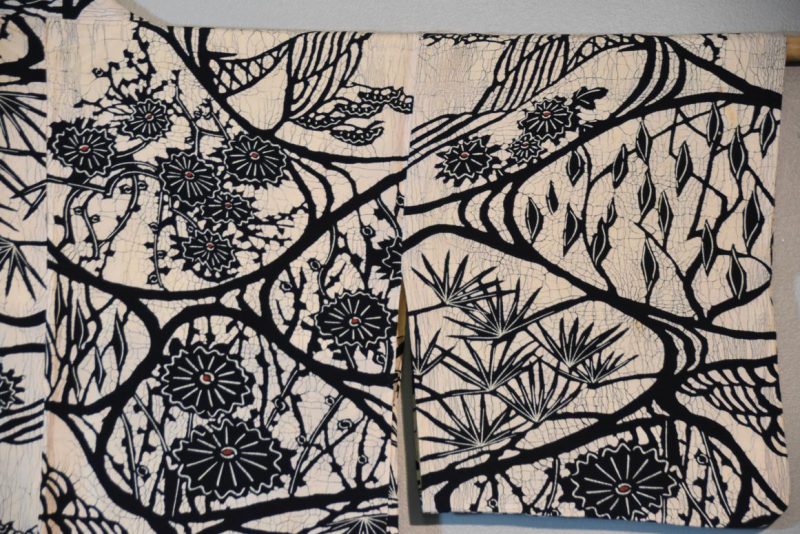 Traditional Japanese Haori Jacket - Image 10