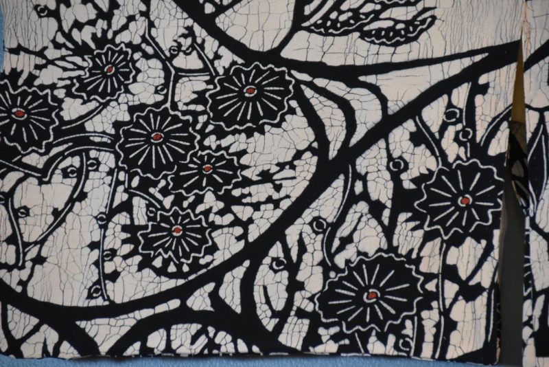 Traditional Japanese Haori Jacket - Image 8