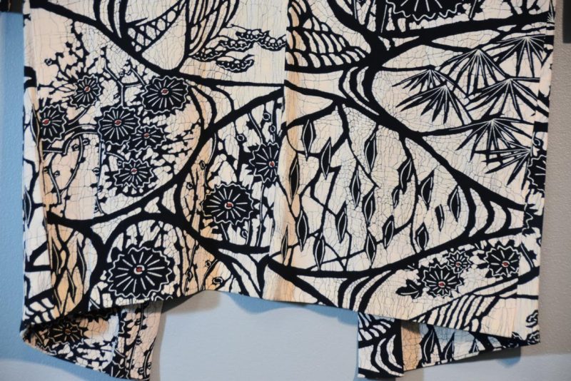 Traditional Japanese Haori Jacket - Image 7