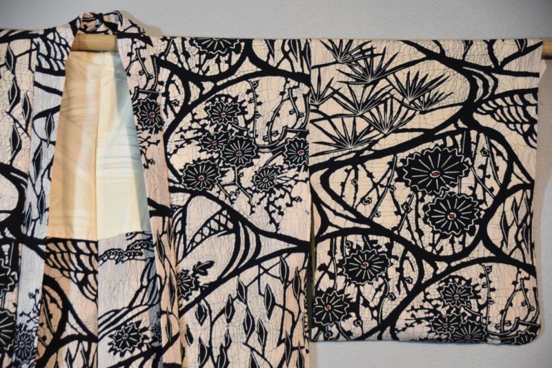 Traditional Japanese Haori Jacket - Image 4