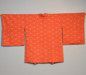 Soft Silk Vintage Haori Jacket