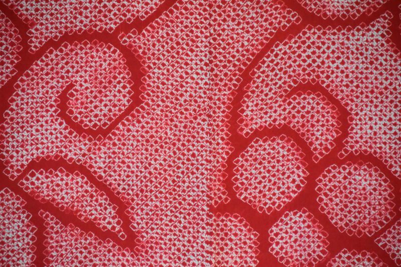 Vintage  Silk Haori Jacket - Image 2