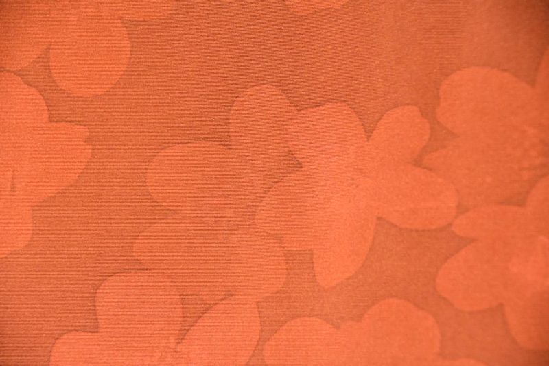 Vintage Silk Haori Jacket - Image 5