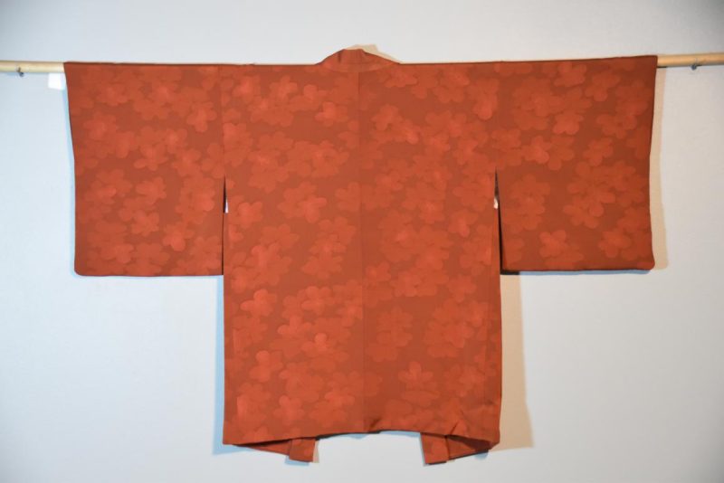 Vintage Silk Haori Jacket - Image 3