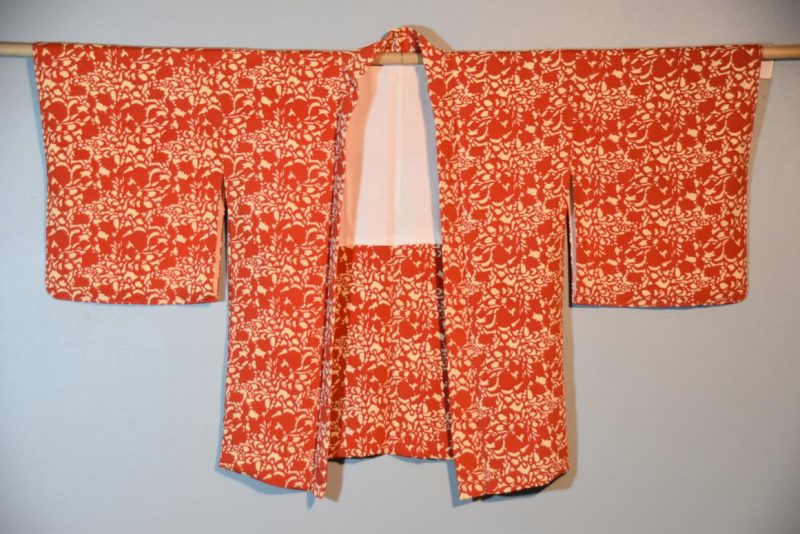 Vintage Haori Jacket - Image 2