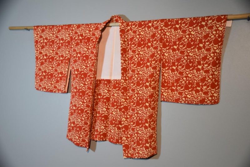Vintage Haori Jacket - Image 5