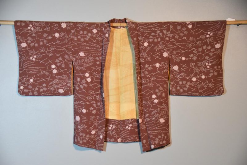 Vintage Haori Jacket - Image 6