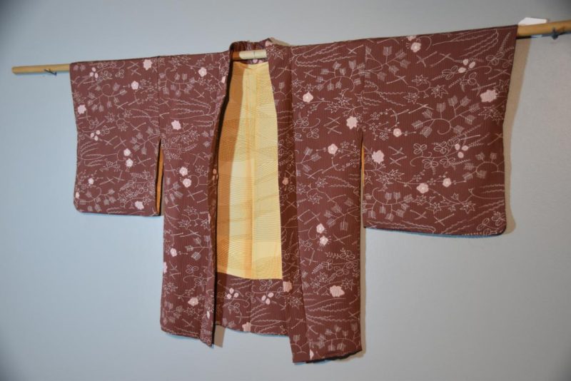 Vintage Haori Jacket - Image 3