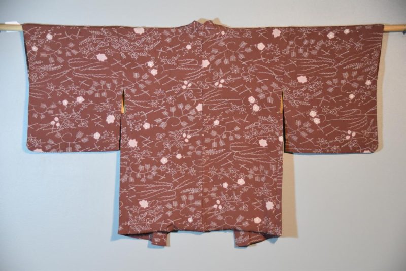 Vintage Haori Jacket - Image 7