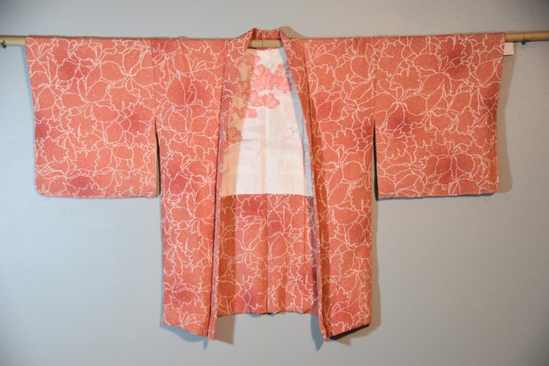 Japanese Vintage Haori Jacket - Image 2