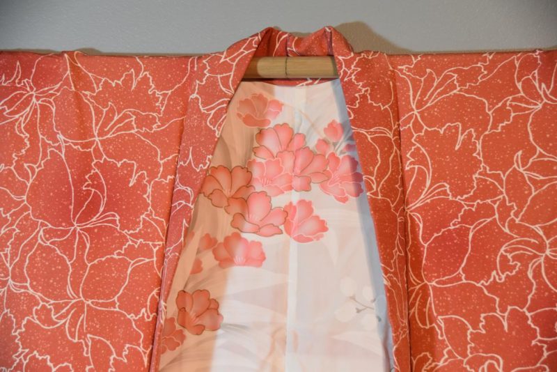 Japanese Vintage Haori Jacket - Image 5