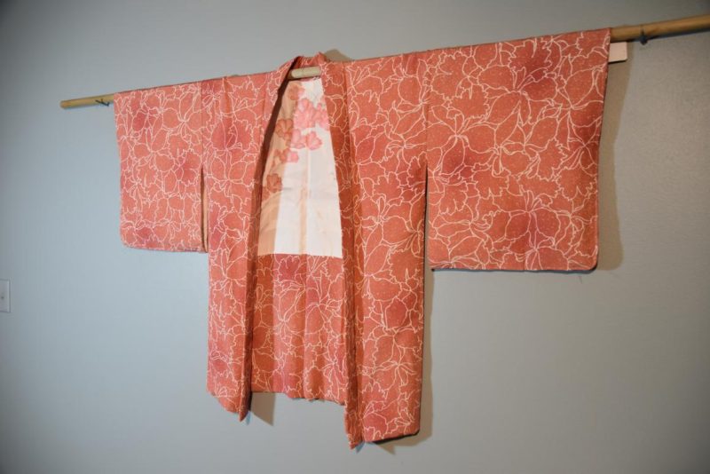 Japanese Vintage Haori Jacket - Image 4