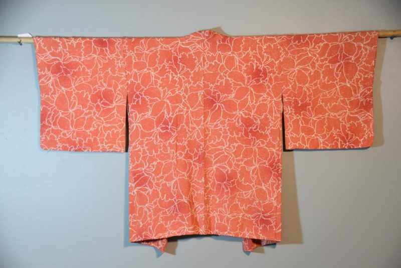 Japanese Vintage Haori Jacket - Image 3