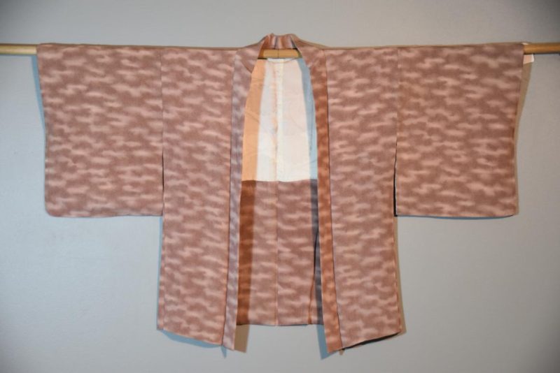 Japanese Vintage Haori Jacket - Image 2