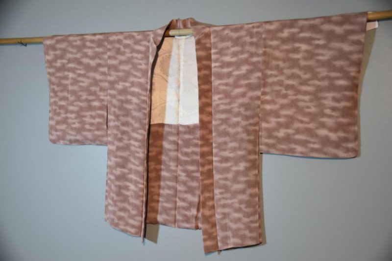 Japanese Vintage Haori Jacket - Image 4