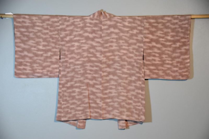 Japanese Vintage Haori Jacket - Image 3