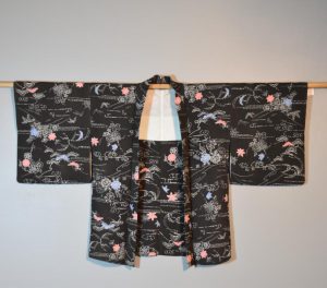 Japanese Vintage Haori Jacket