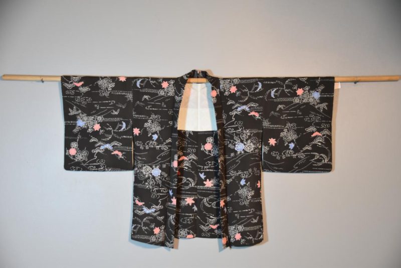 Japanese Vintage Haori Jacket