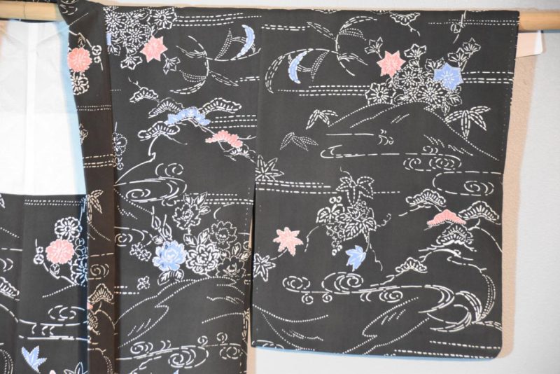 Japanese Vintage Haori Jacket - Image 7