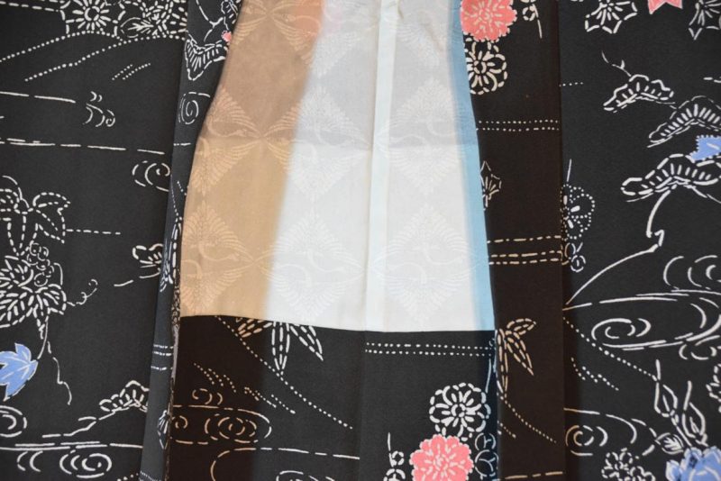 Japanese Vintage Haori Jacket - Image 6