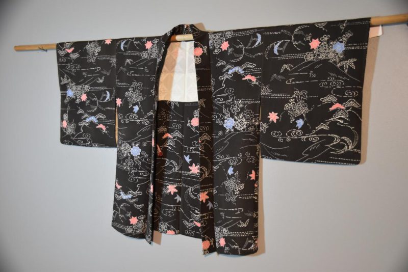 Japanese Vintage Haori Jacket - Image 4