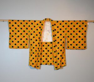 Japanese Vintage Haori Jacket
