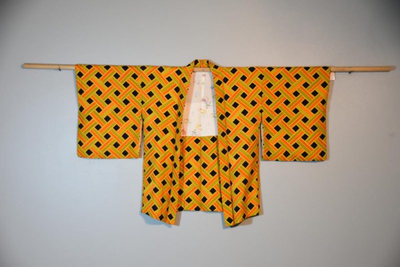 Japanese Vintage Haori Jacket