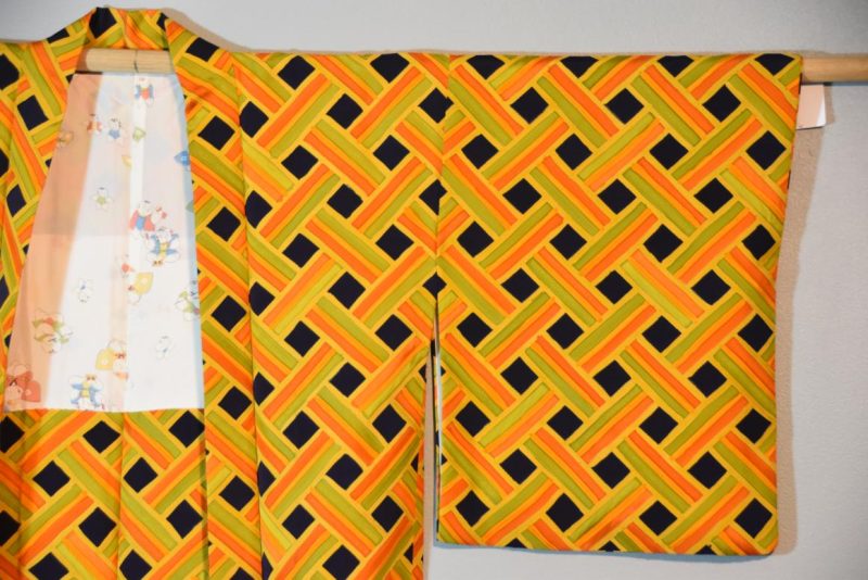 Japanese Vintage Haori Jacket - Image 5