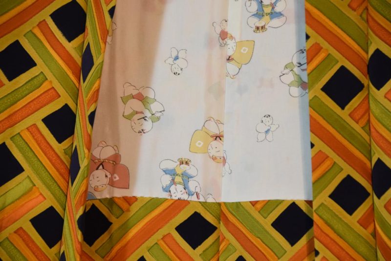 Japanese Vintage Haori Jacket - Image 4