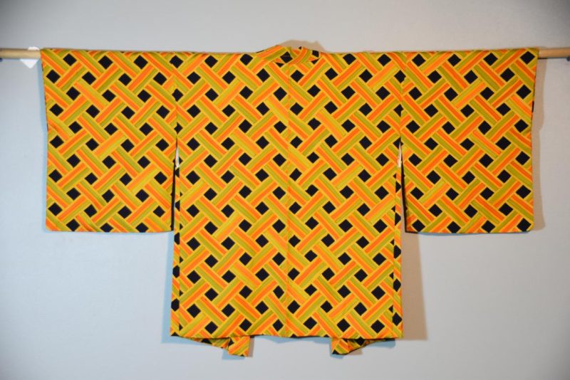 Japanese Vintage Haori Jacket - Image 6