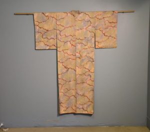 Silk Vintage Kimono