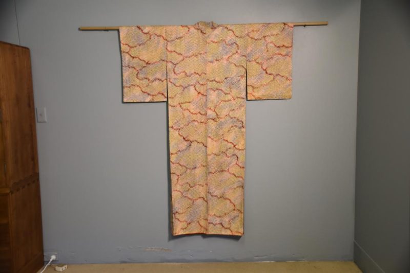 Silk Vintage Kimono