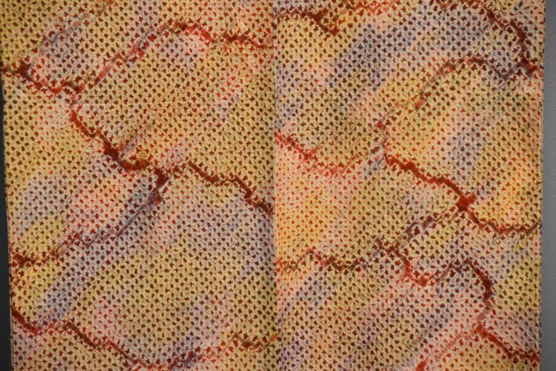 Silk Vintage Kimono - Image 2