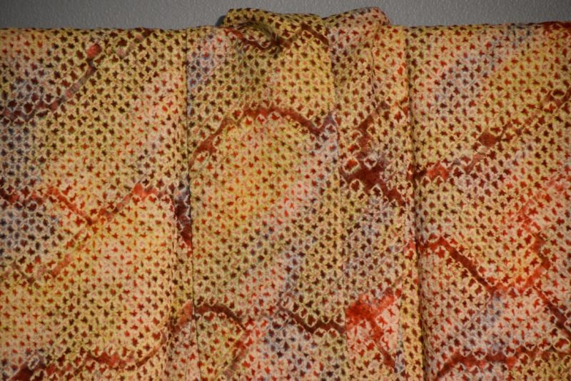 Silk Vintage Kimono - Image 4